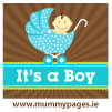 Its a Boy